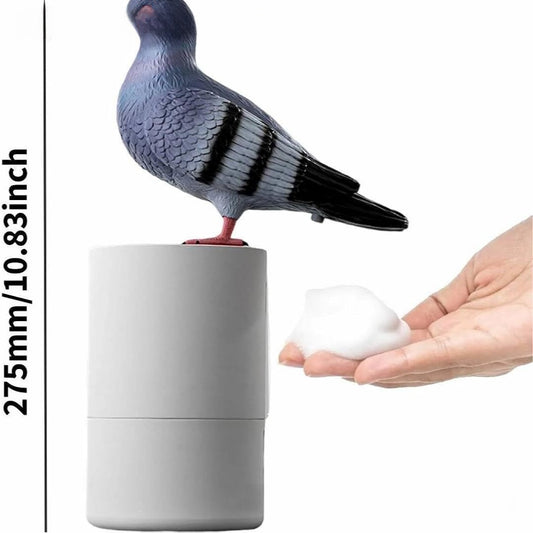 Automatic Foam Soap Dispenser