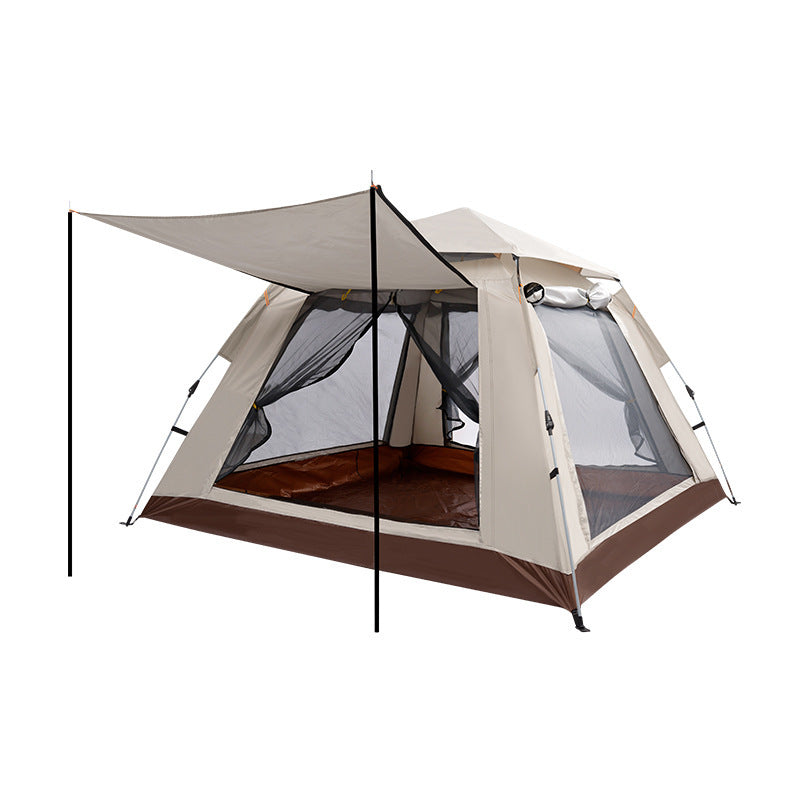 Automatic Foldable Waterproof Camping Tent