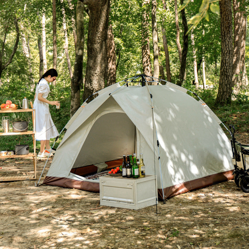 Automatic Foldable Waterproof Camping Tent