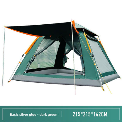 Automatic Foldable Waterproof Camping Tent