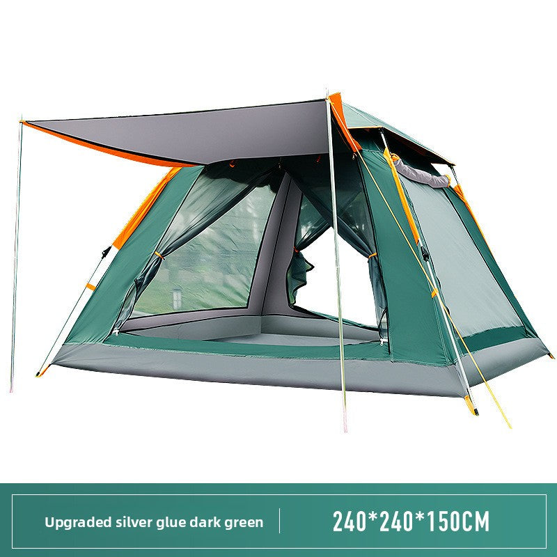 Automatic Foldable Waterproof Camping Tent