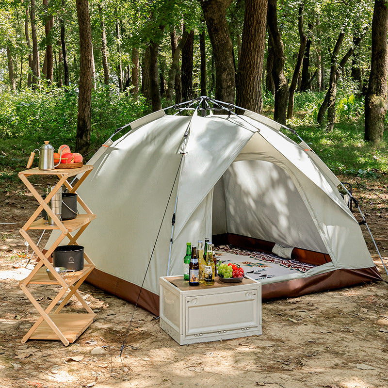 Automatic Foldable Waterproof Camping Tent