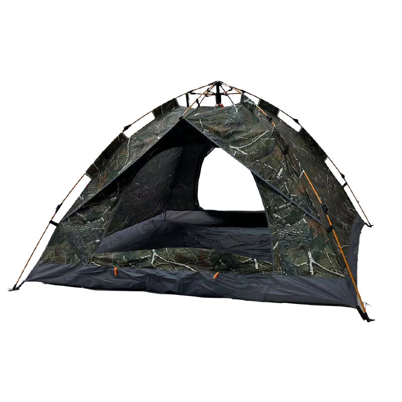 Automatic Folding Camping Tent for 3-4 People