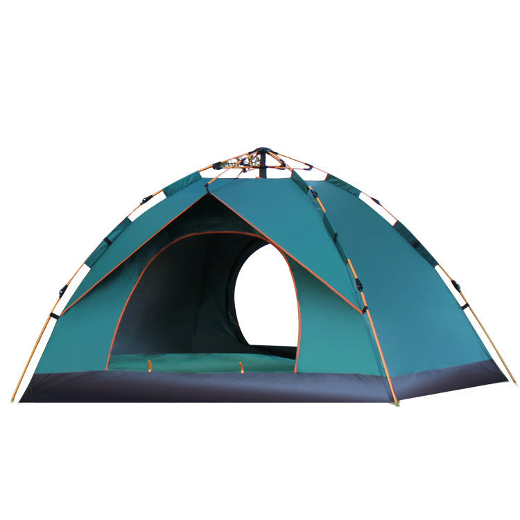 Automatic Folding Camping Tent for 3-4 People