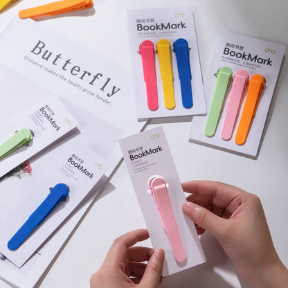 Automatic Follow Up Reading Bookmark
