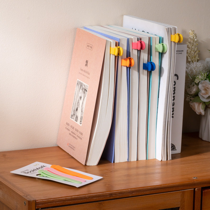 Automatic Follow Up Reading Bookmark
