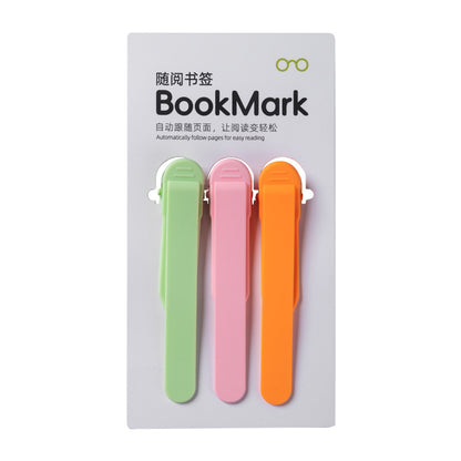 Automatic Follow Up Reading Bookmark