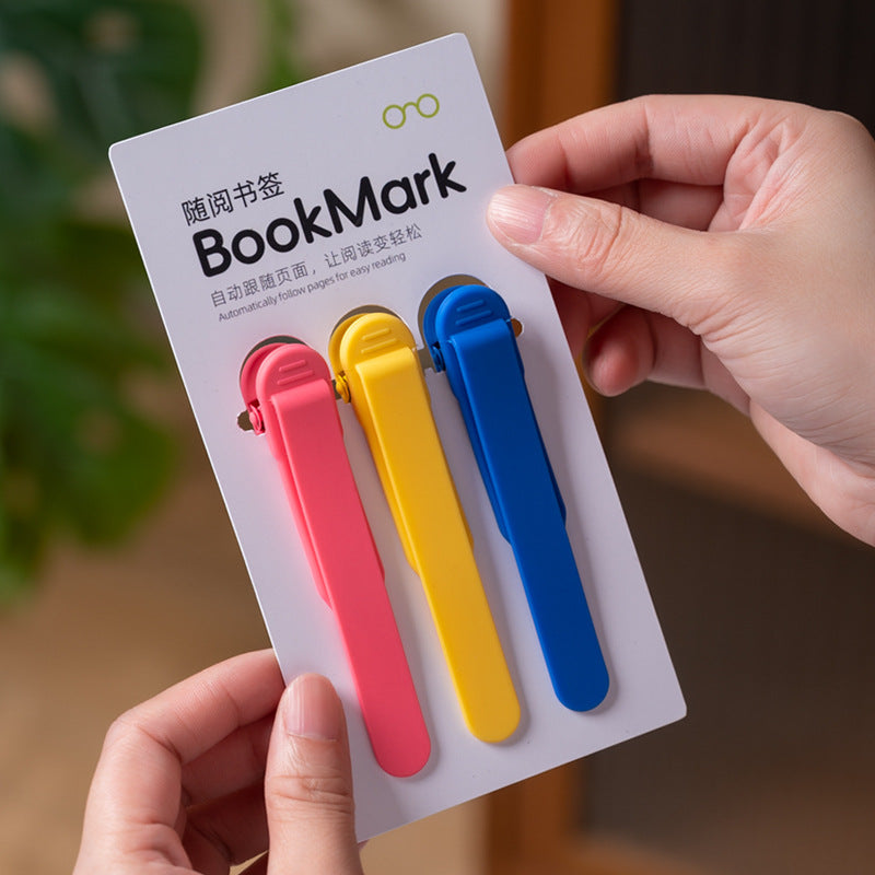 Automatic Follow Up Reading Bookmark