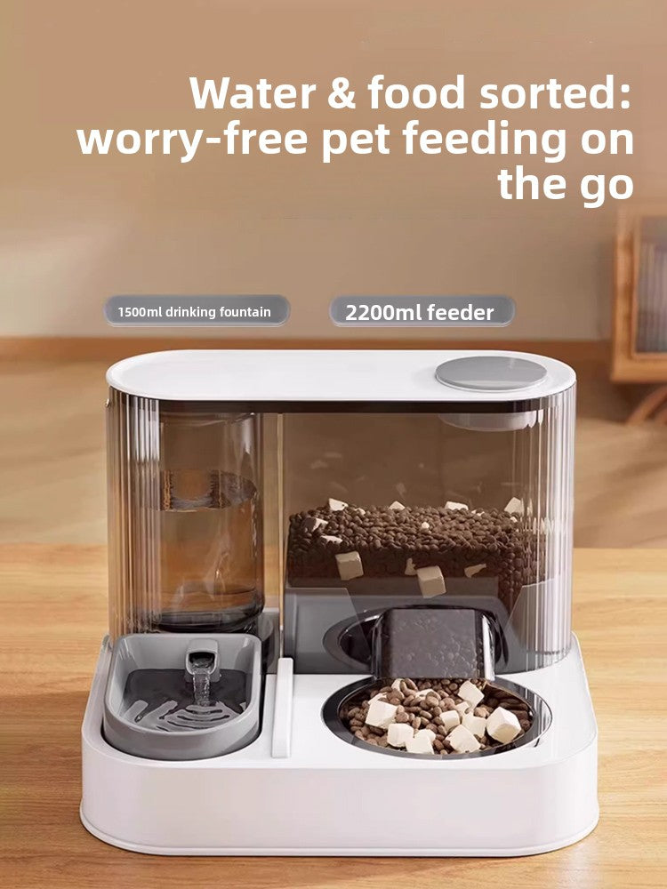 Automatic Food Feeder