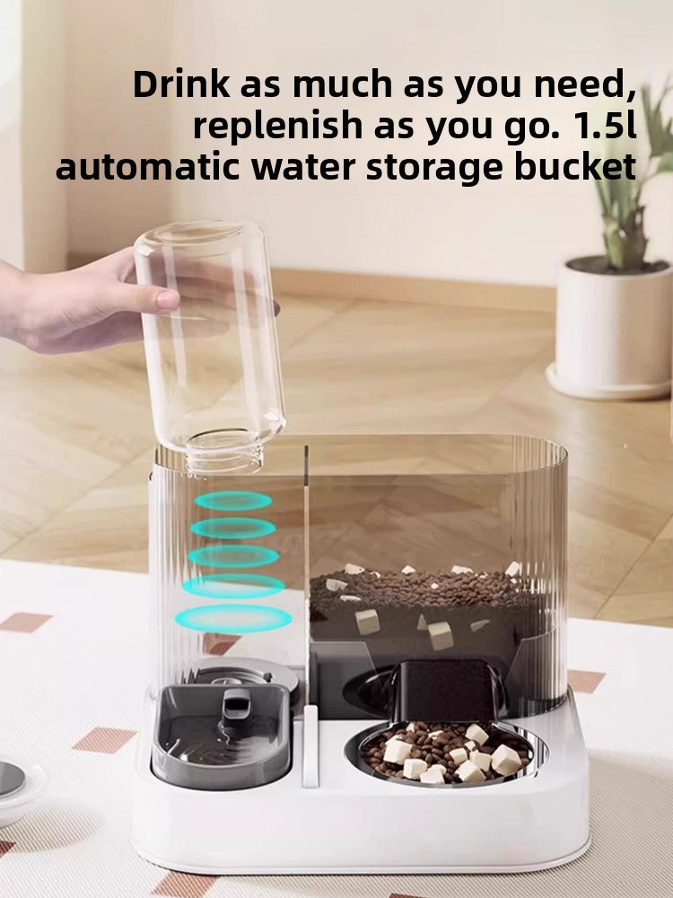 Automatic Food Feeder