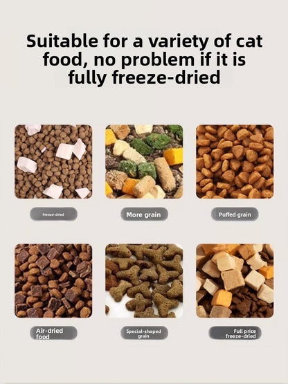 Automatic Food Feeder