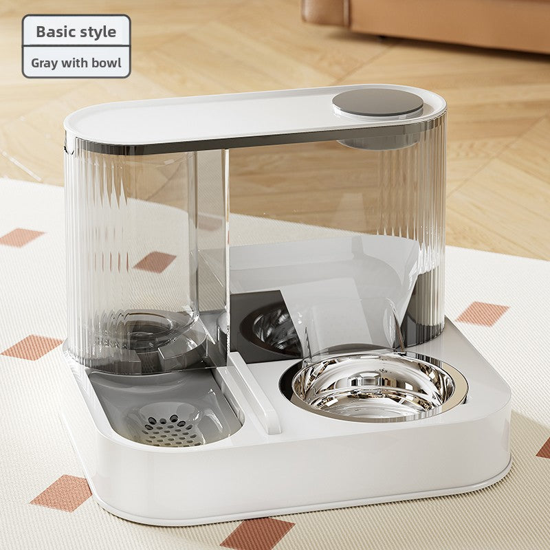 Automatic Food Feeder