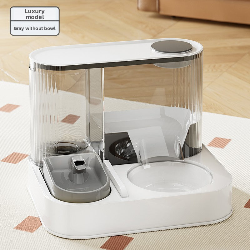 Automatic Food Feeder