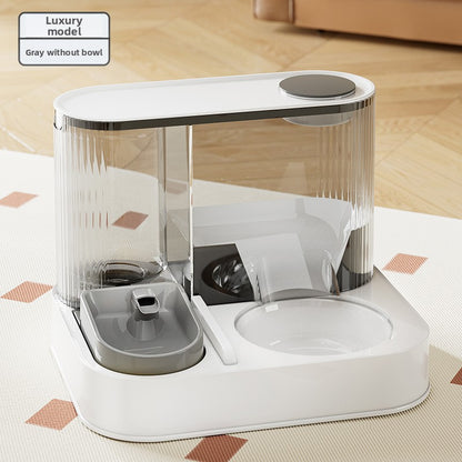 Automatic Food Feeder