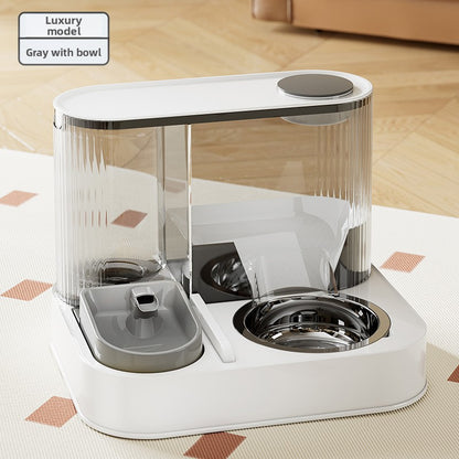 Automatic Food Feeder