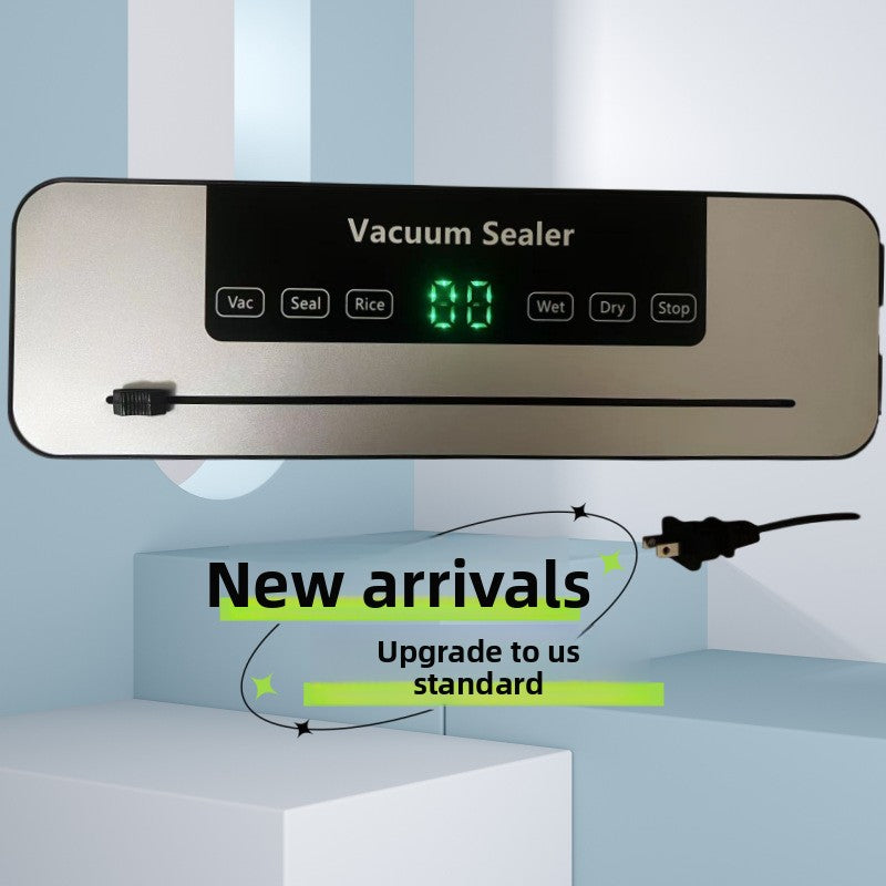 Automatic Food Vacuum Sealer