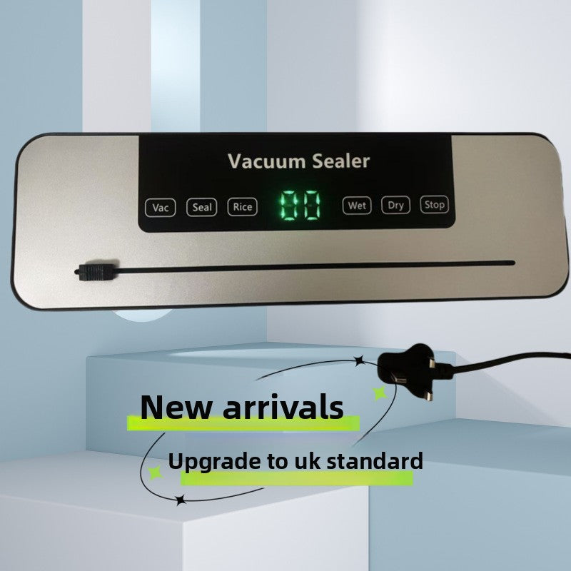 Automatic Food Vacuum Sealer