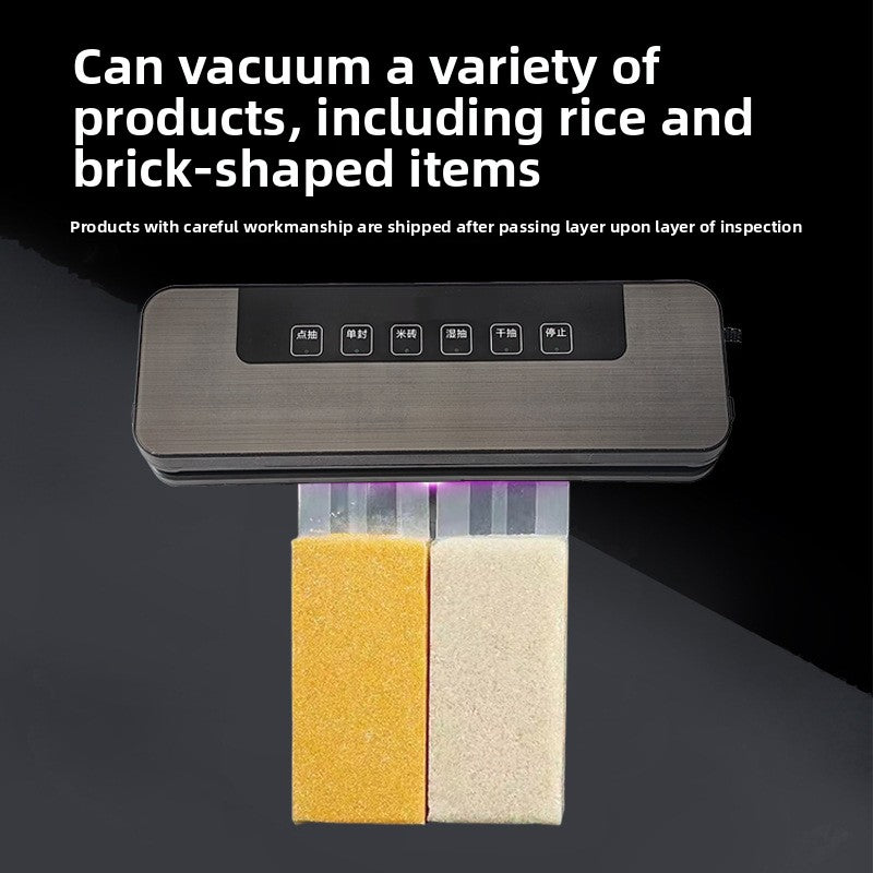 Automatic Food Vacuum Sealer