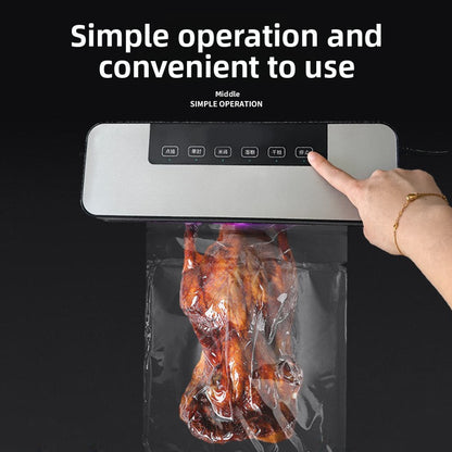 Automatic Food Vacuum Sealer