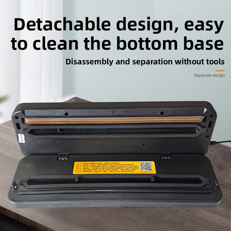 Automatic Food Vacuum Sealer