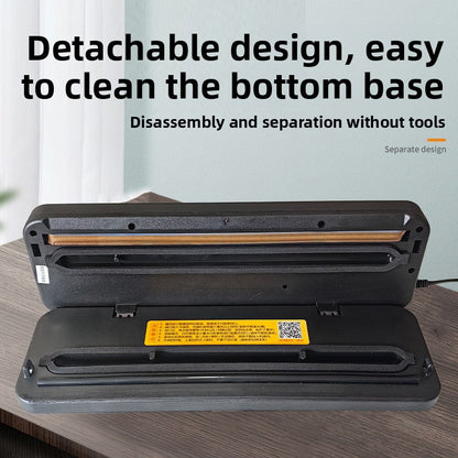 Automatic Food Vacuum Sealer