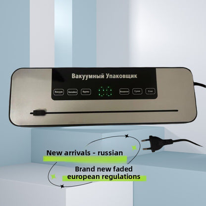 Automatic Food Vacuum Sealer