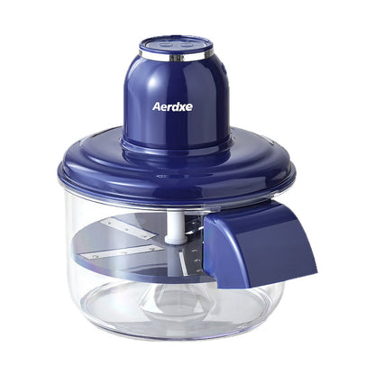 Automatic Fruit and Vegetable Peeler