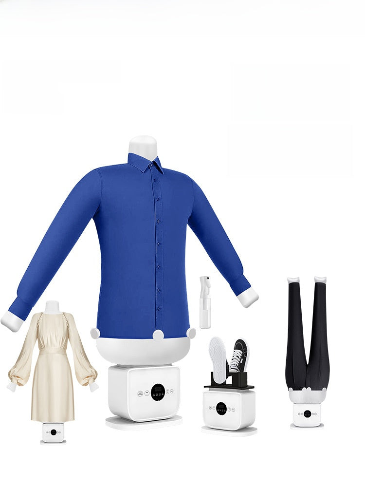 Automatic Garment Ironing and Drying Machine