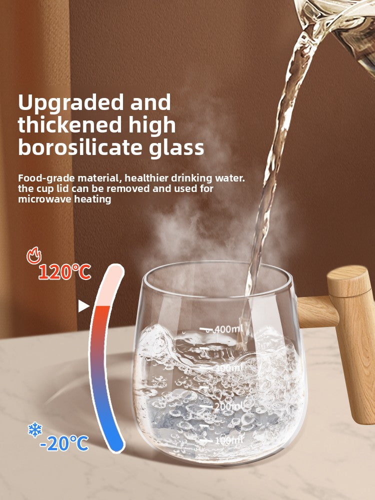 Automatic Glass Stirring Cup