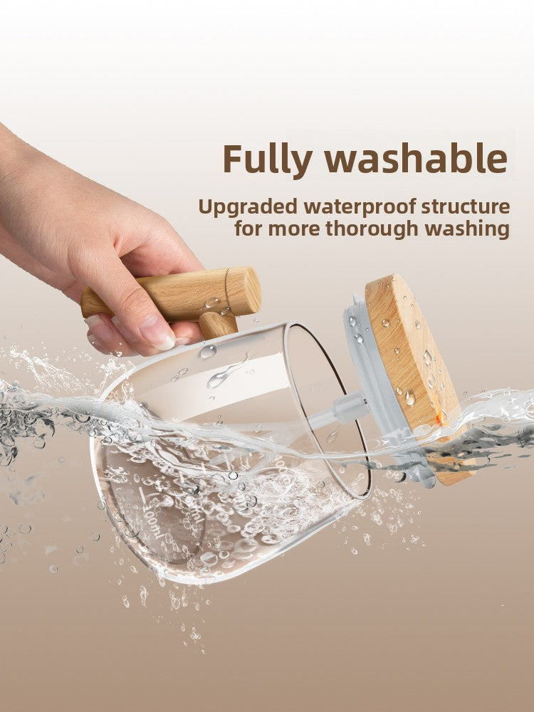 Automatic Glass Stirring Cup