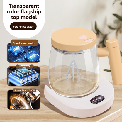 Automatic Glass Stirring Cup