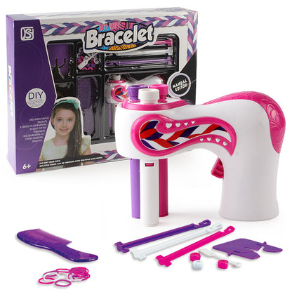 Automatic Hair Braider Toy