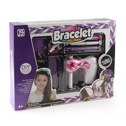 Automatic Hair Braider Toy