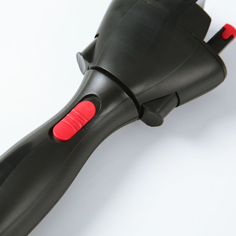Automatic hair braiding tool for children