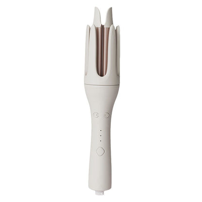 Automatic hair curler