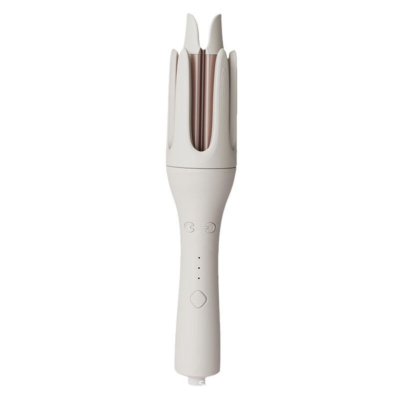 Automatic hair curler