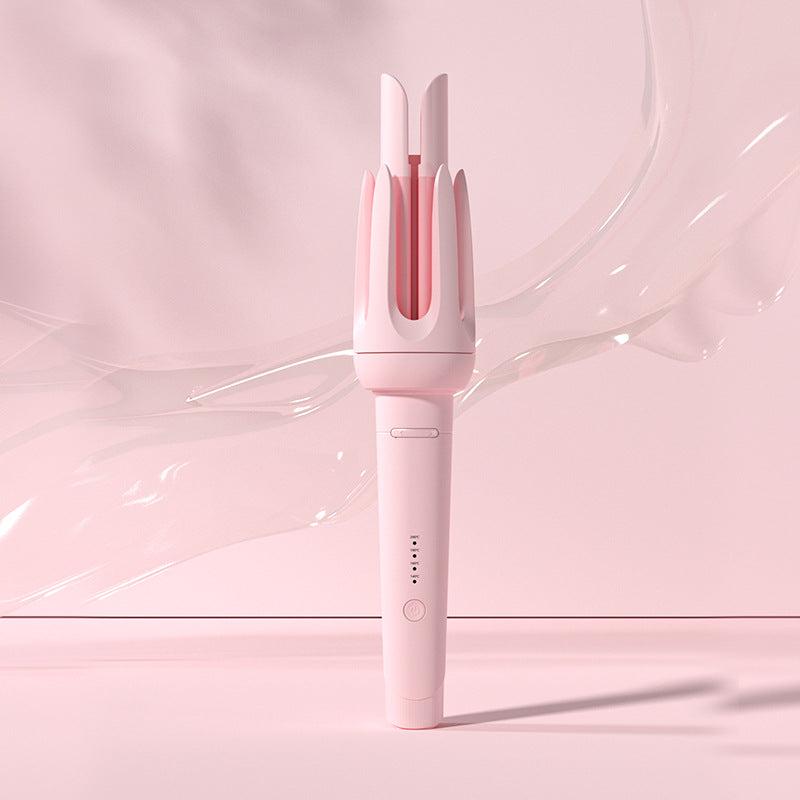 automatic hair curler
