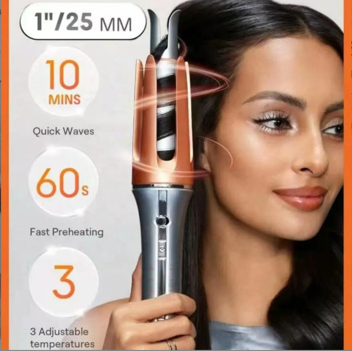 Automatic Hair Curling Iron