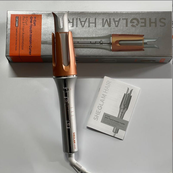 Automatic Hair Curling Iron