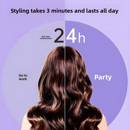 Automatic Hair Curling Iron with Negative Ion Technology