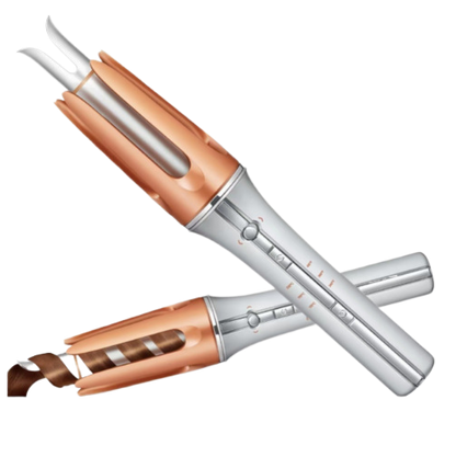 Automatic Hair Curling Iron with Negative Ion Technology