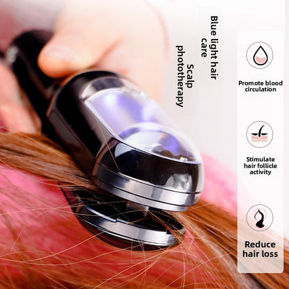 Automatic hair shredder