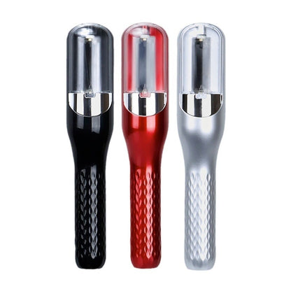 Automatic hair shredder