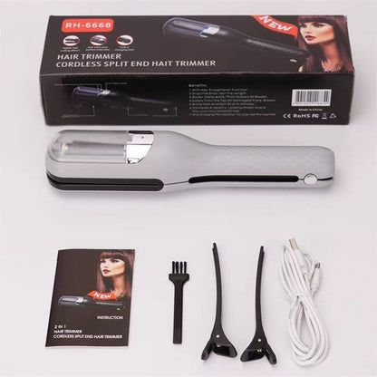 Automatic hair shredder