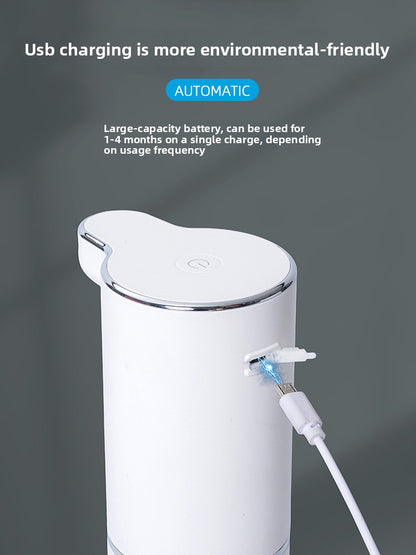 Automatic hand sanitizer dispenser