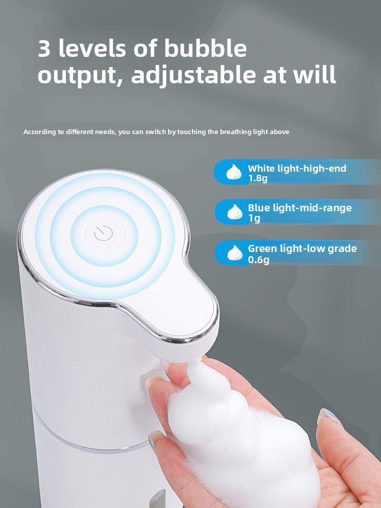 Automatic hand sanitizer dispenser