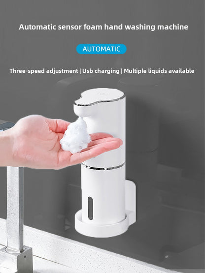 Automatic hand sanitizer dispenser