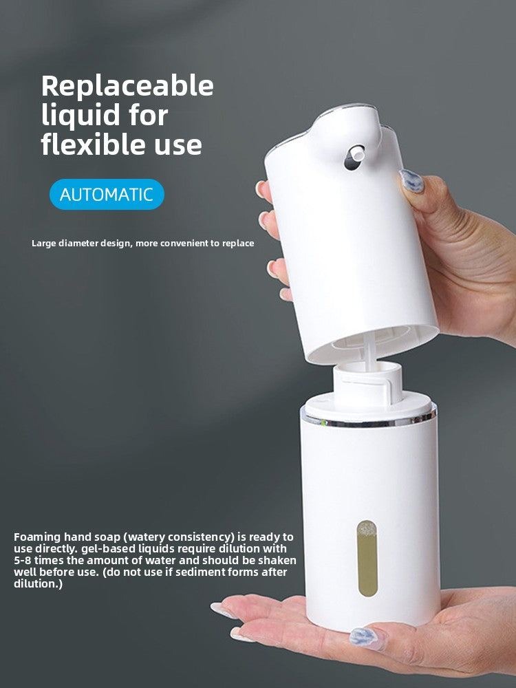 Automatic hand sanitizer dispenser