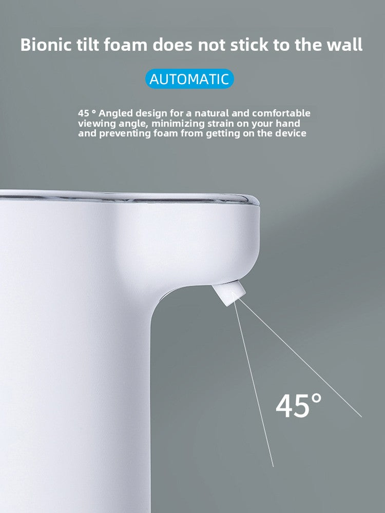 Automatic hand sanitizer dispenser