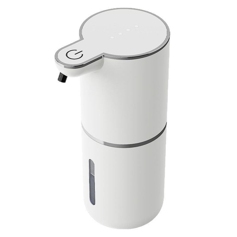Automatic hand sanitizer dispenser with sensor